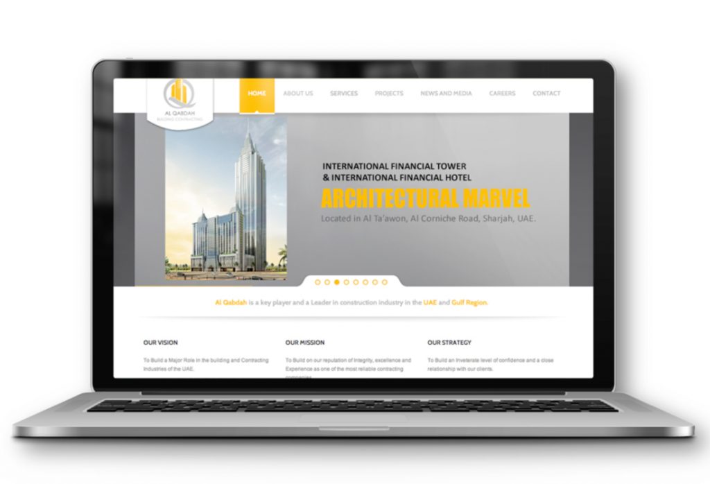 Website Design, UX Design, UI Design, Social Media Content