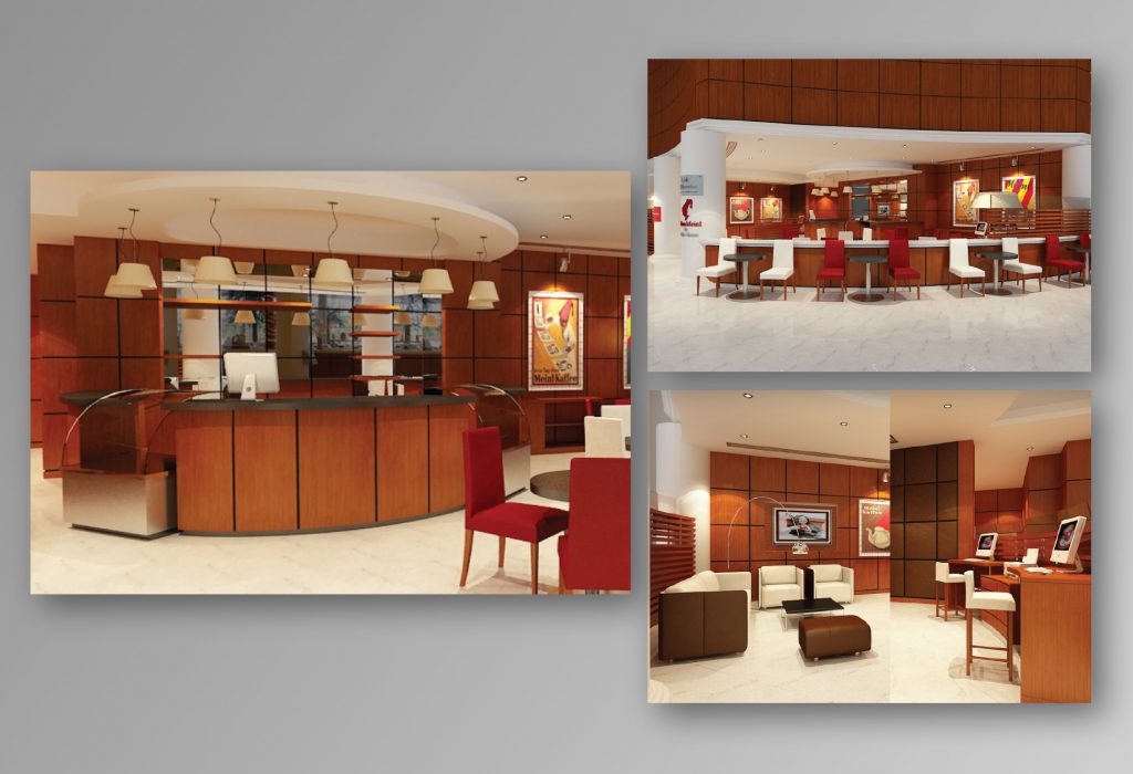 Interior Design, fitout