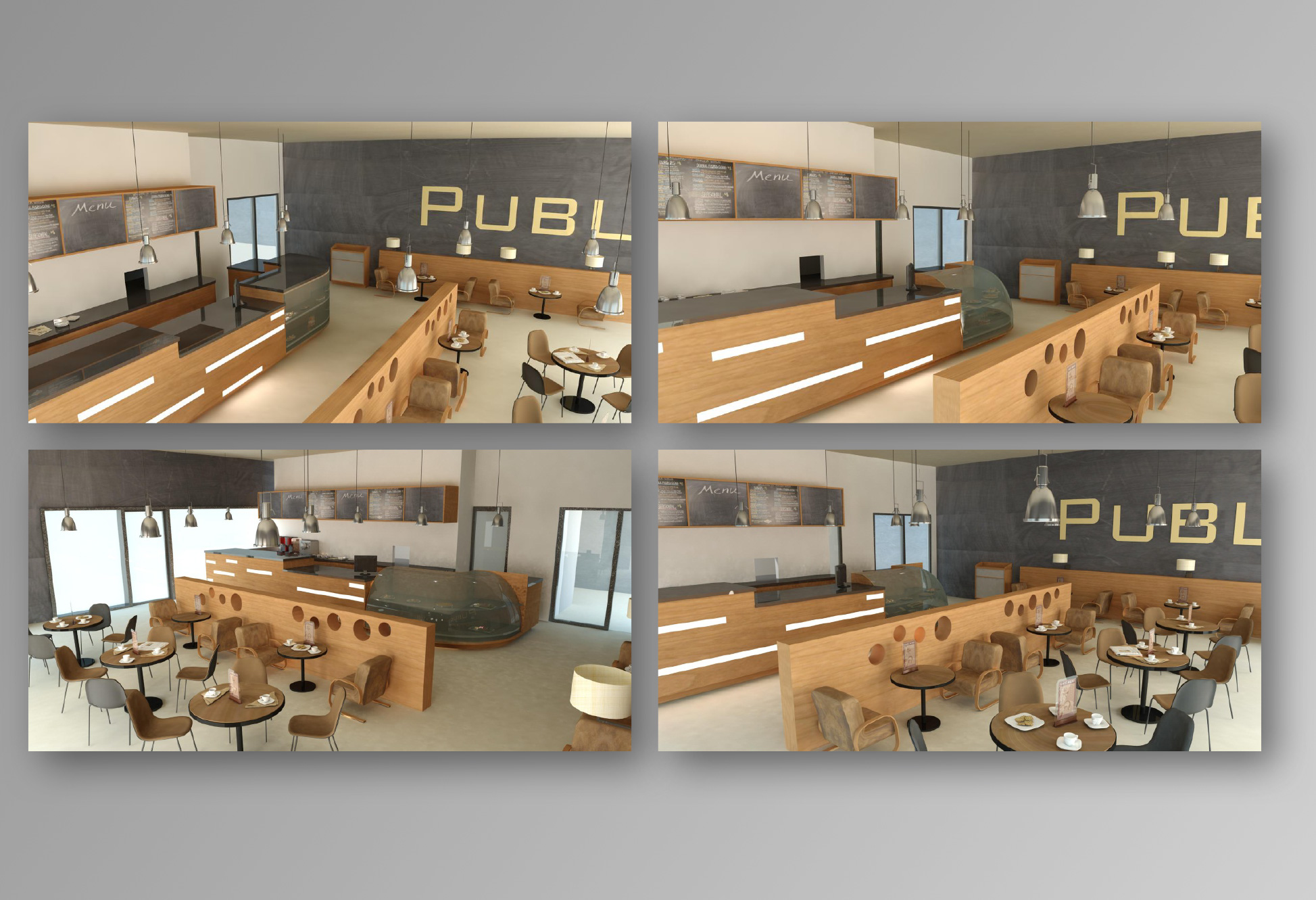 Interior Design, fitout